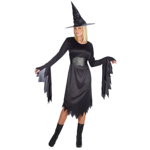 Black Witch Adult Costume