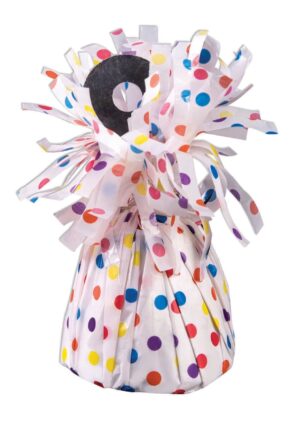 Polka Dot Balloon Weight