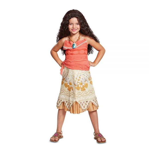 Moana Classic Child Costume