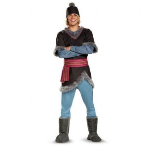Kristoff Adult Costume