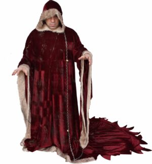 Krampus Adult Costume