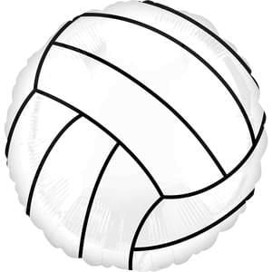 18" Volleyball Balloon