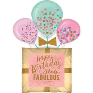 Fabulous Super Shape Balloon