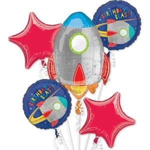 Blast Off Balloon Bouquet