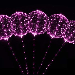 LED Balloons 5CT