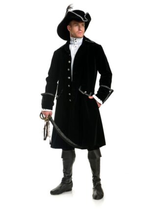 Distinguished Pirate Adult Costume