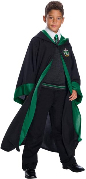 Slytherin Robe Child Costume