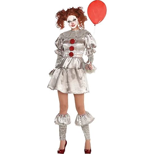 Déguisement adulte IT Pennywise