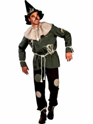 Scarecrow Oz Adult Costume