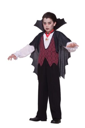 Vampire Classic Child Costume