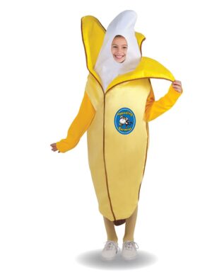 Appealing Banana Adult Costume