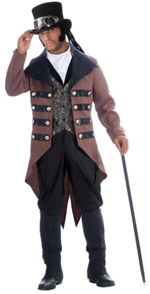 Steampunk Jack Adult Costume