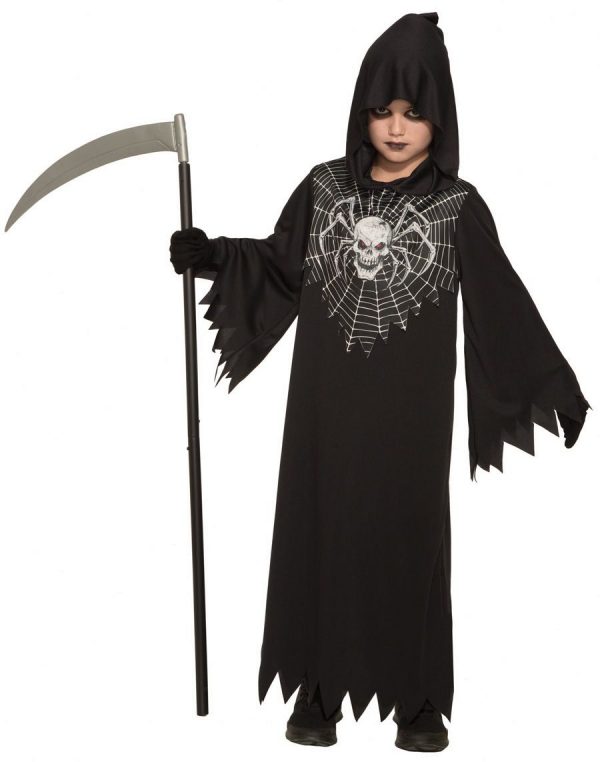 Creepy Reaper Child Costume