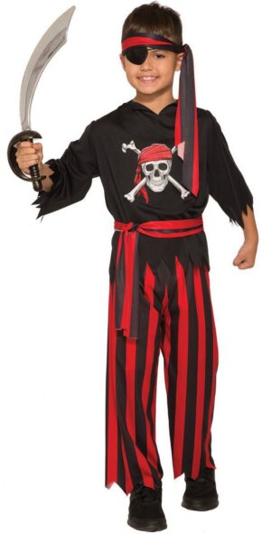 Pirate Matey Child Costume