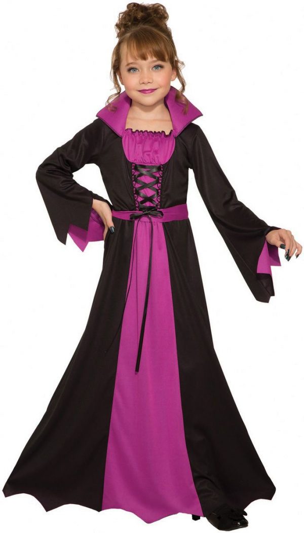 Sorceress Child Costume