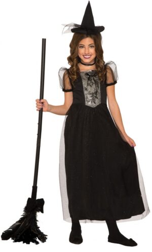 Winsome Witch Child Costume