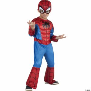 Spider-Man Toddler Costume