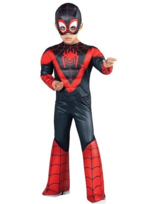 Miles Morales Toddler Costume