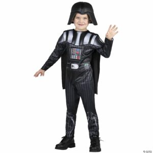 Darth Vader Toddler Costume