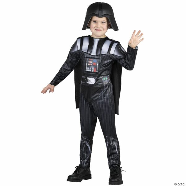 Darth Vader Toddler Costume