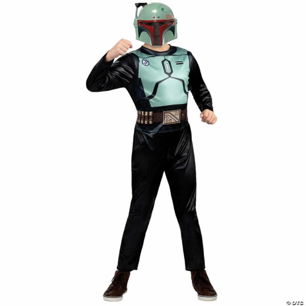 Boba Fett Child Costume