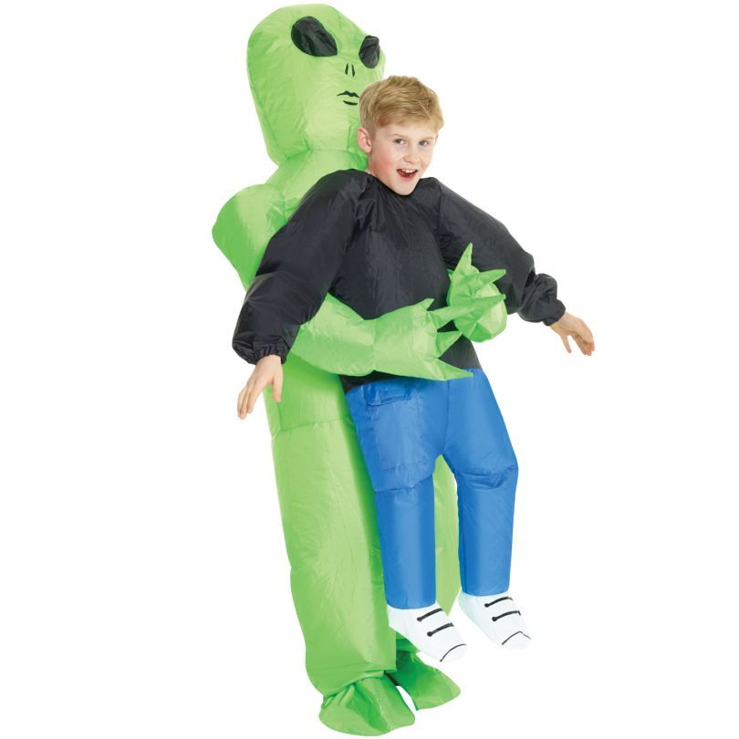Alien inflable R