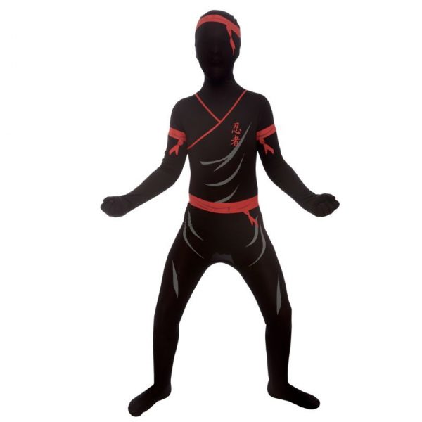 Ninja Morphsuit Child Costume