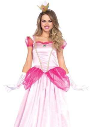 Pink Princess Adult Costume