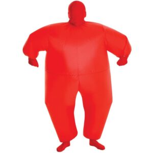 Megamorph Red Child Costume
