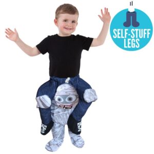 Piggyback Mummy Toddler Costume
