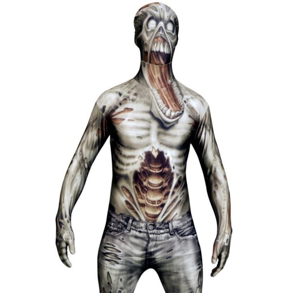 Zombie Morphsuit Adult Costume
