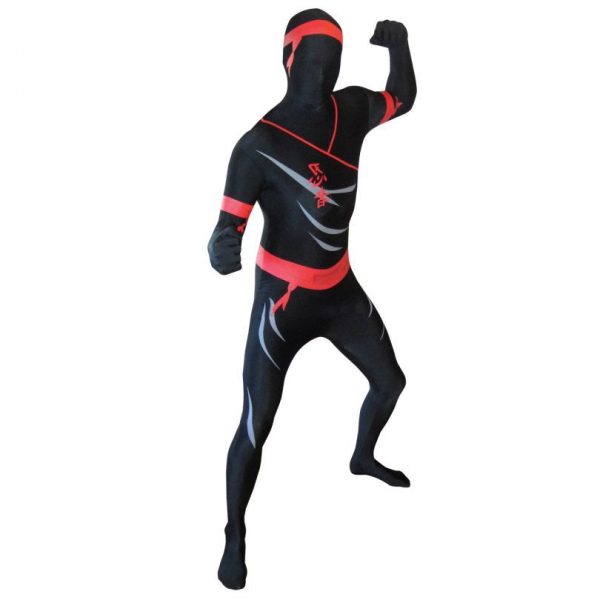 Ninja Morphsuit Adult Costume