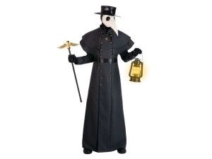 Plague Dr Adult Costume