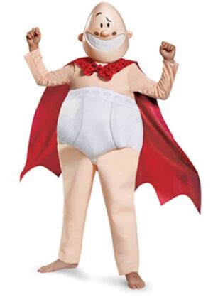 Captain Underpants Child Costume