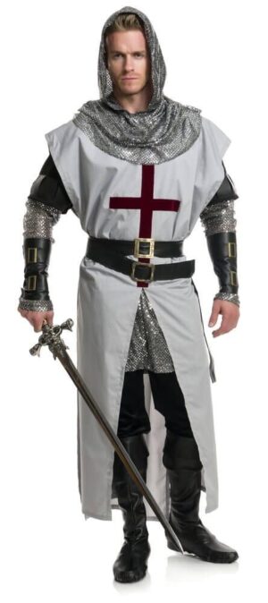 Chivalrous Knight Adult Costume