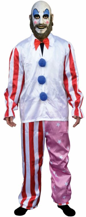 Captain Spaulding Adult Costume