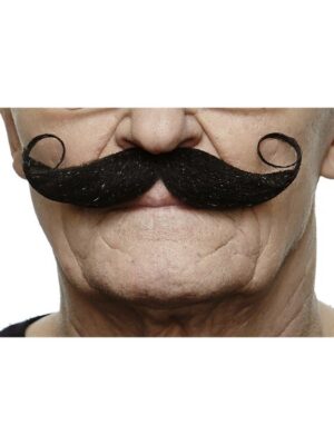 Maestro Mustache