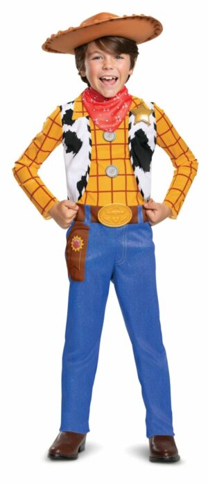 Woody Deluxe Classic Child