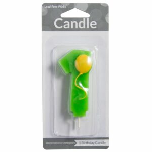 #1 Balloon Candle