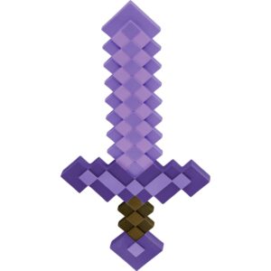 Minecraft Purple Sword