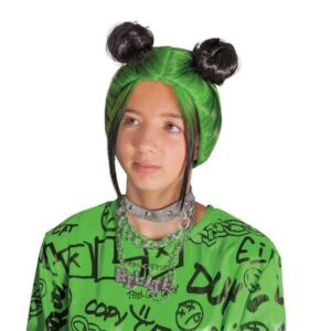 Billie Bun Child Wig