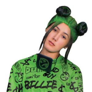 Billie Bun Adult Wig