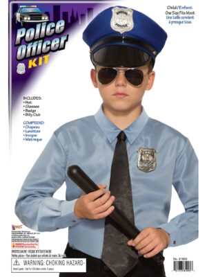 Police Officer Child Kit