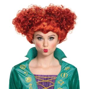 Wini Deluxe Adult Wig