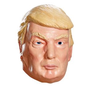 Trump Deluxe Full Head Mask