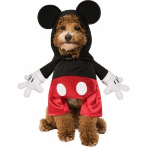 Mickey Mouse Pet Costume