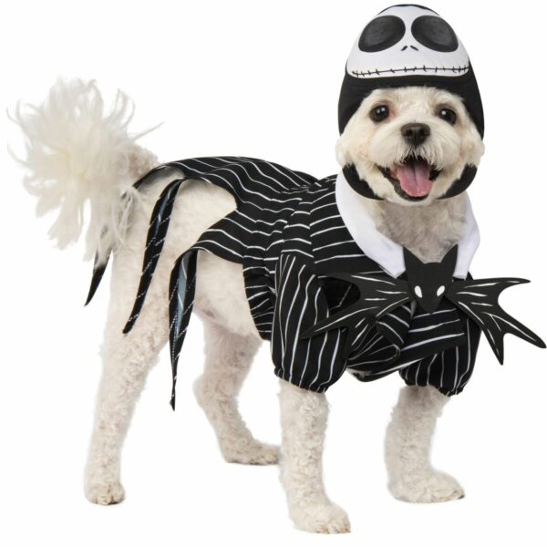 Jack Skellington Pet Costume