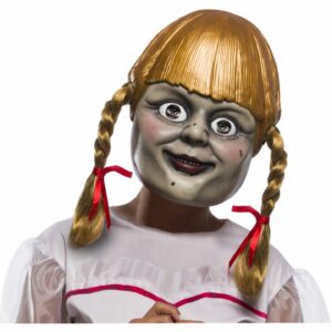Annabelle 1/2 Mask