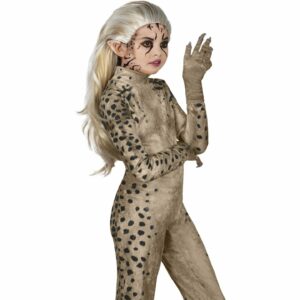 Cheetah Wig