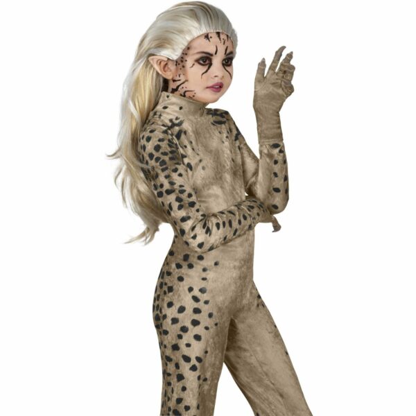 Cheetah Wig